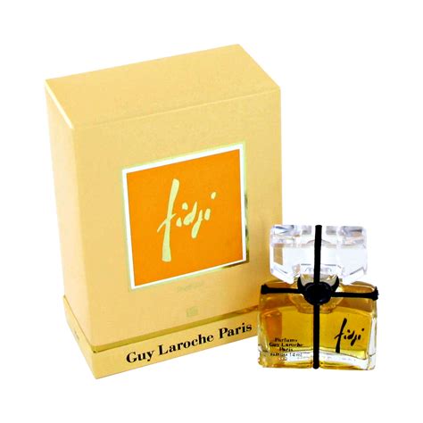 Fidji Parfum Guy Laroche perfume .